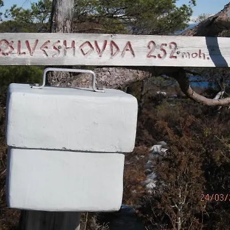 Дом отдыха Losahytta